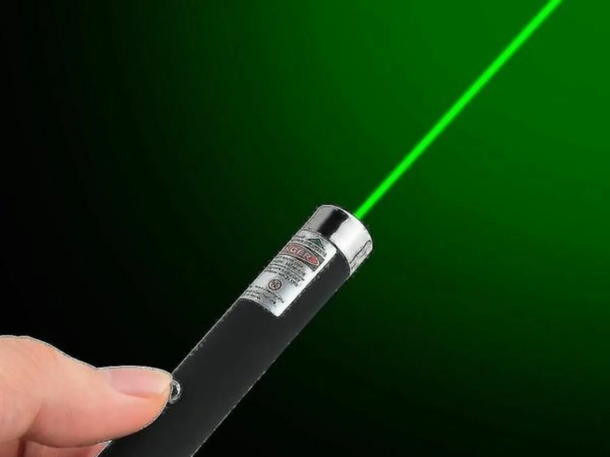 Green Laser Pointer 5mw
