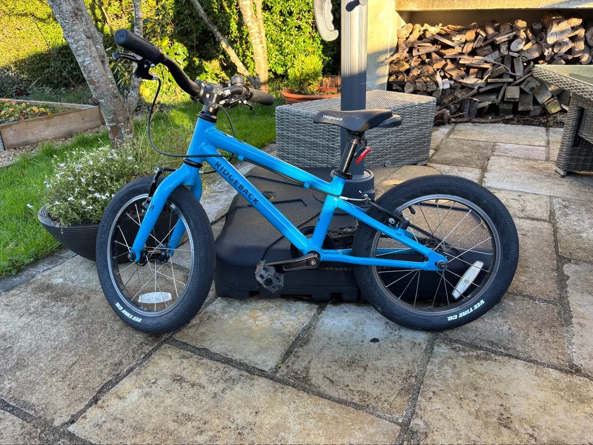 Kids Bike Ridgeback Dimension