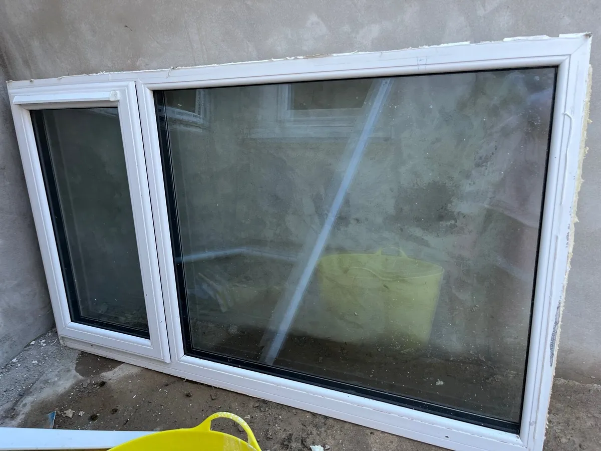 PVC Window - Image 1