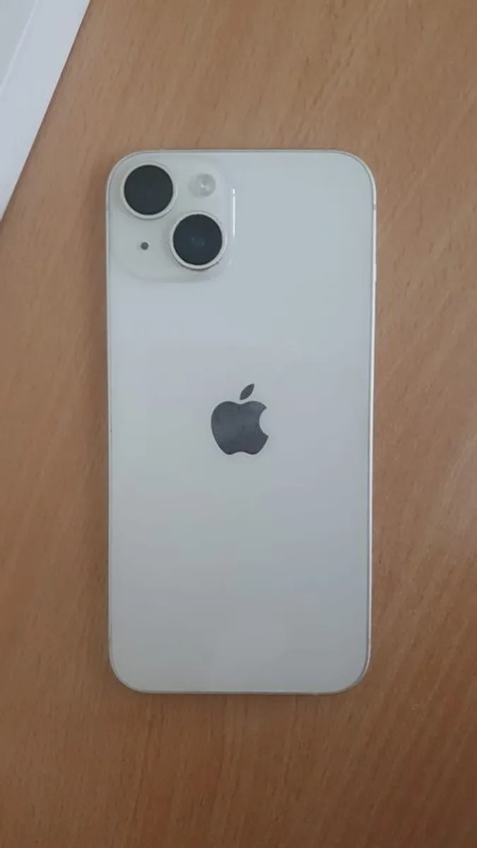 iPhone 14 Starlight 128GB - Image 4