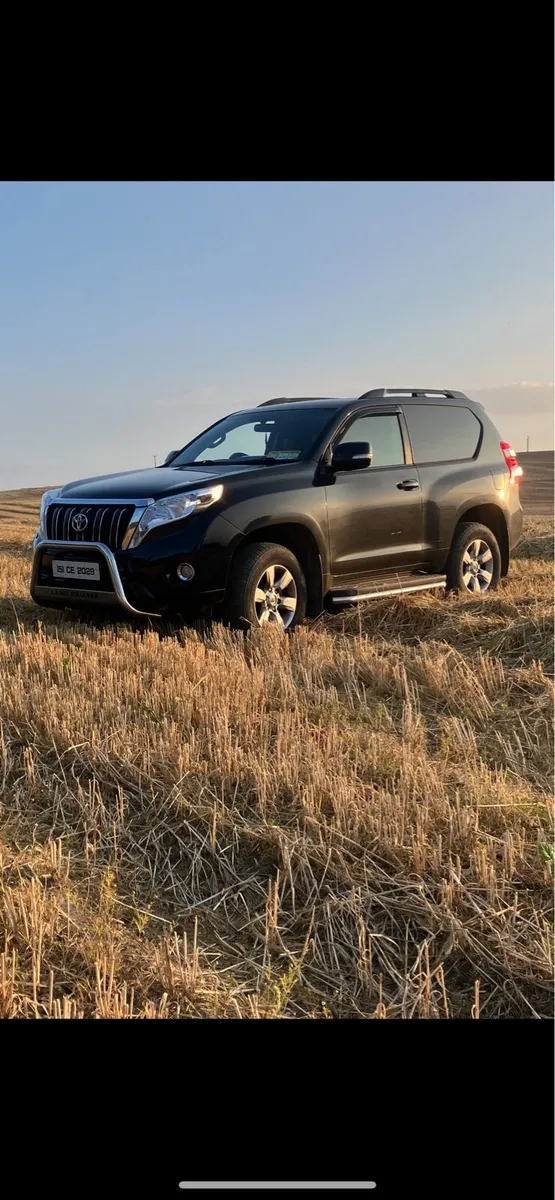 Toyota Land Cruiser - Image 2