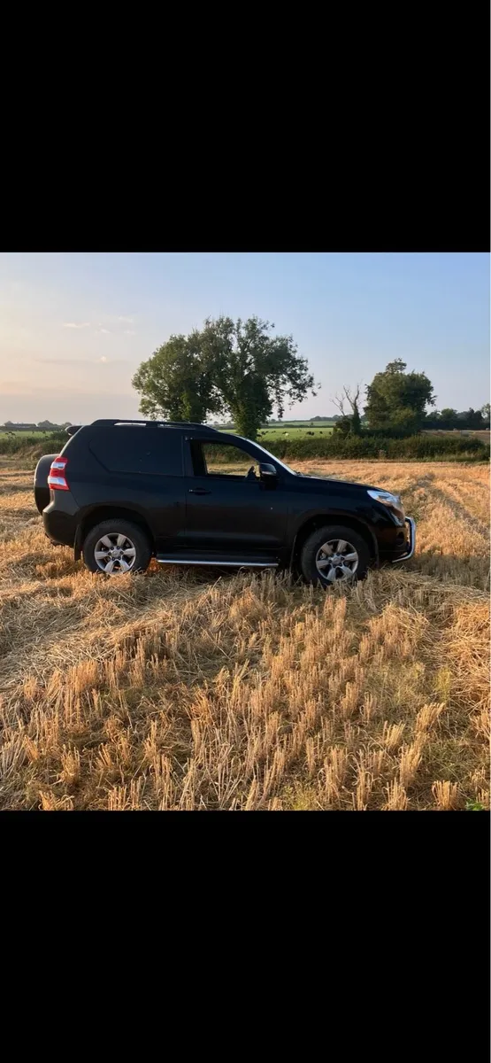 Toyota Land Cruiser - Image 3