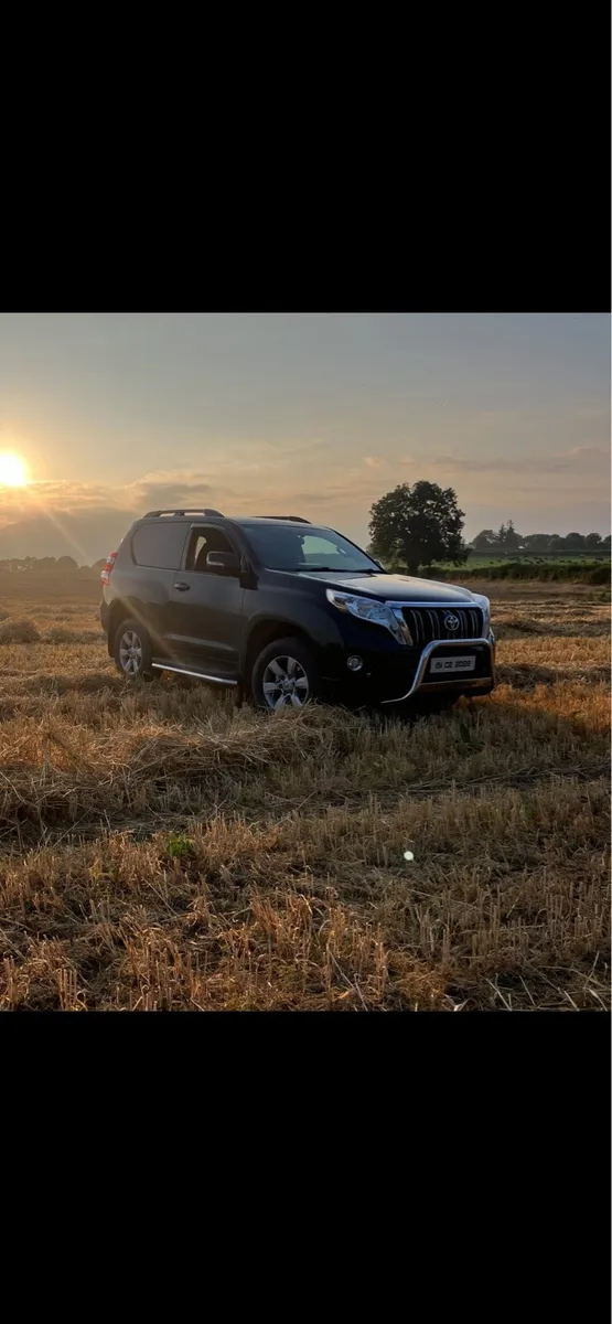 Toyota Land Cruiser - Image 4