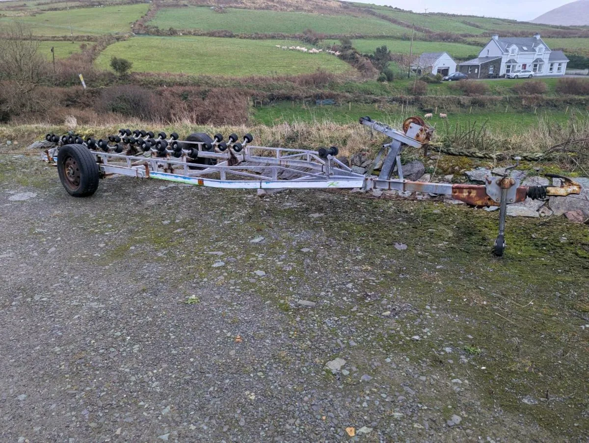 Rapide RIB trailer - Image 2