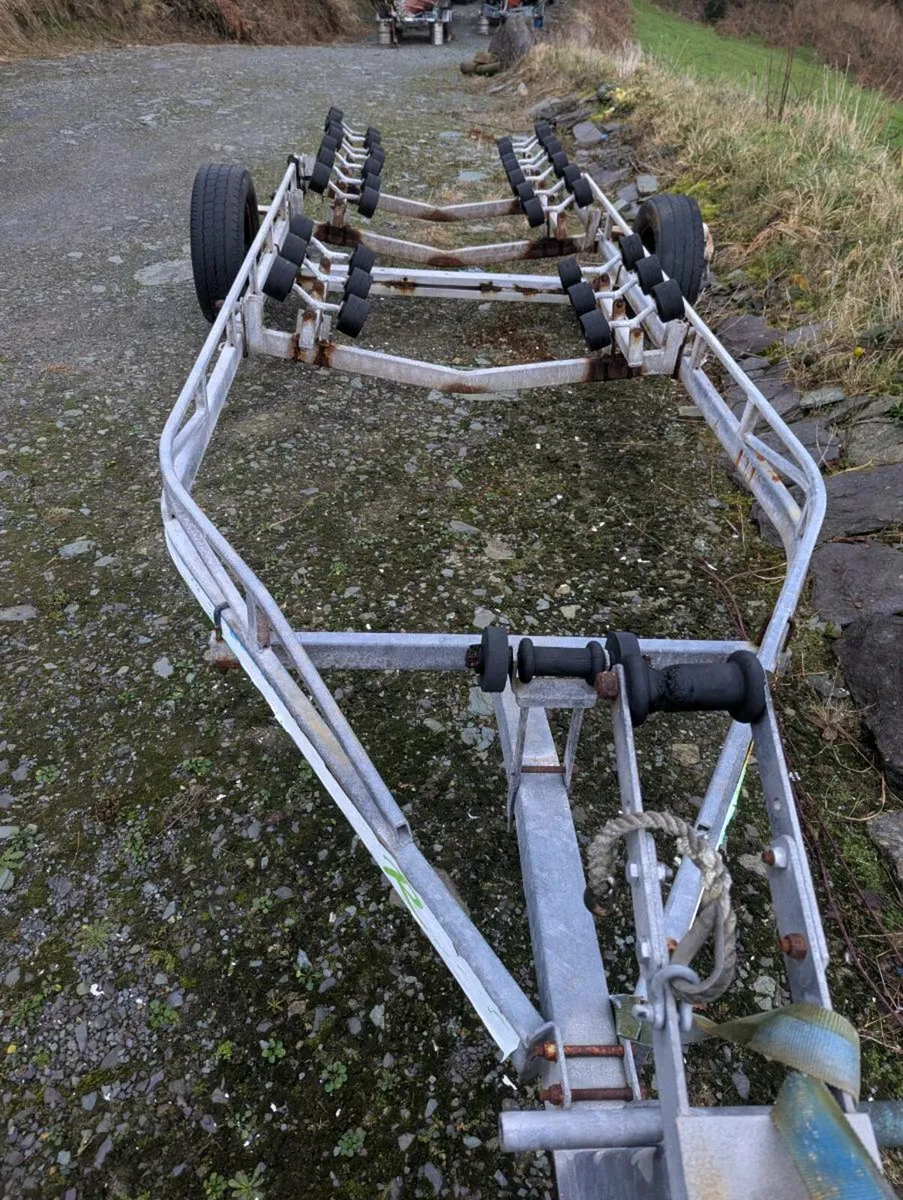 Rapide RIB trailer - Image 3