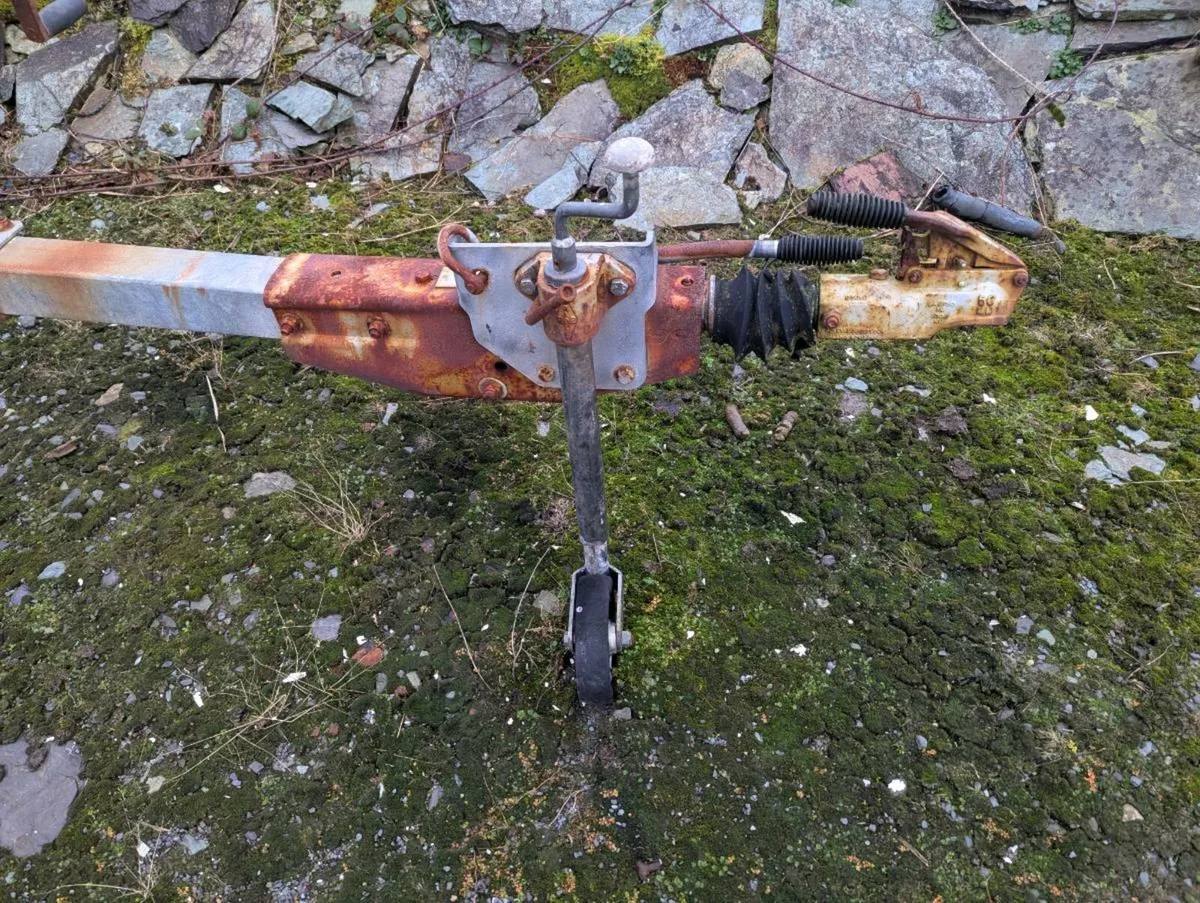 Rapide RIB trailer - Image 4