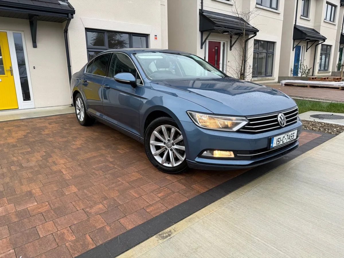 VW PASSAT COMFORTLINE - Image 1