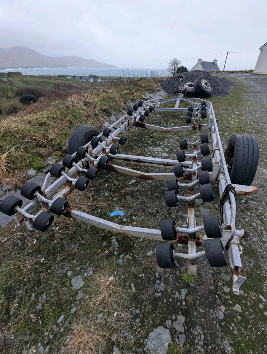 Rapide RIB trailer - Image 1