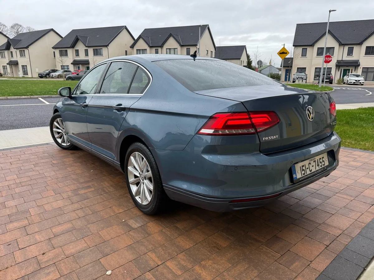 VW PASSAT COMFORTLINE - Image 2