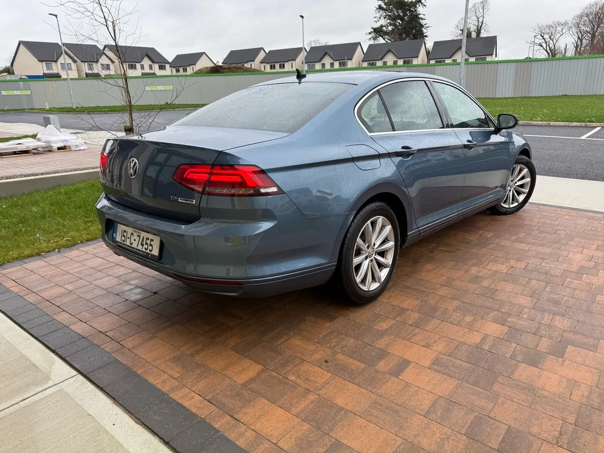 VW PASSAT COMFORTLINE - Image 3