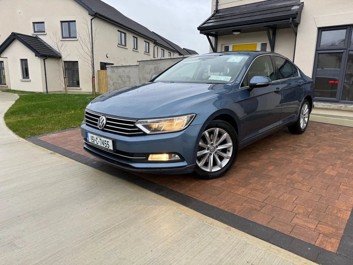 VW PASSAT COMFORTLINE - Image 4