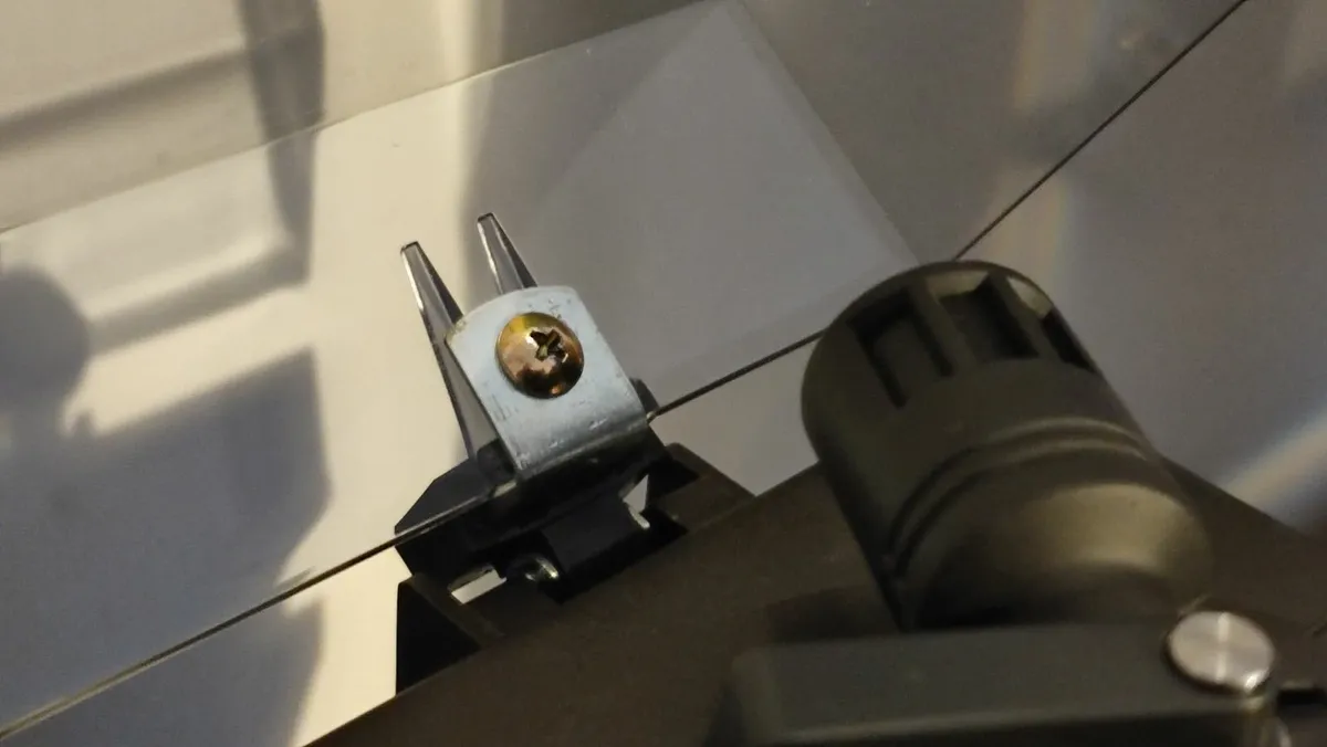 TECHNICS SL-BD3D turntable.Full Auto. Like new. - Image 3