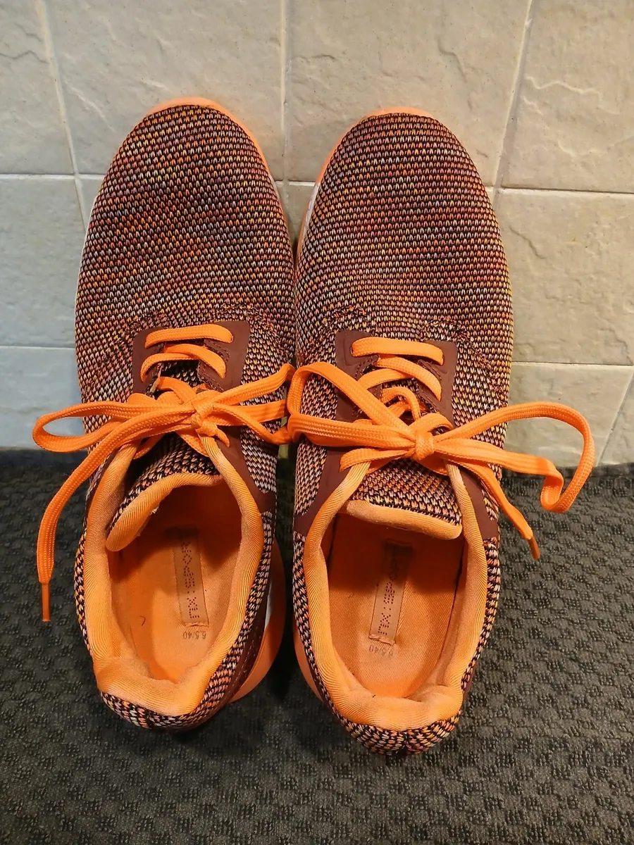 Next Sport multi colour trainers - Image 1