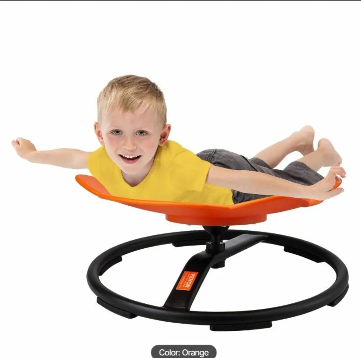 Kids Sensory Swivel Chair FREE DELIVERY - Image 1