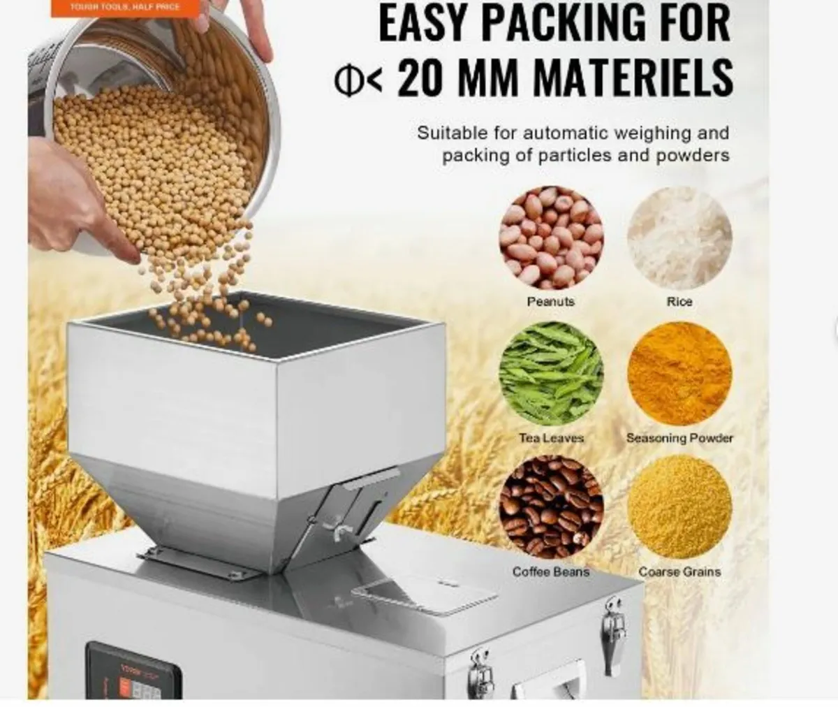 Powder Filling Machine - Image 3