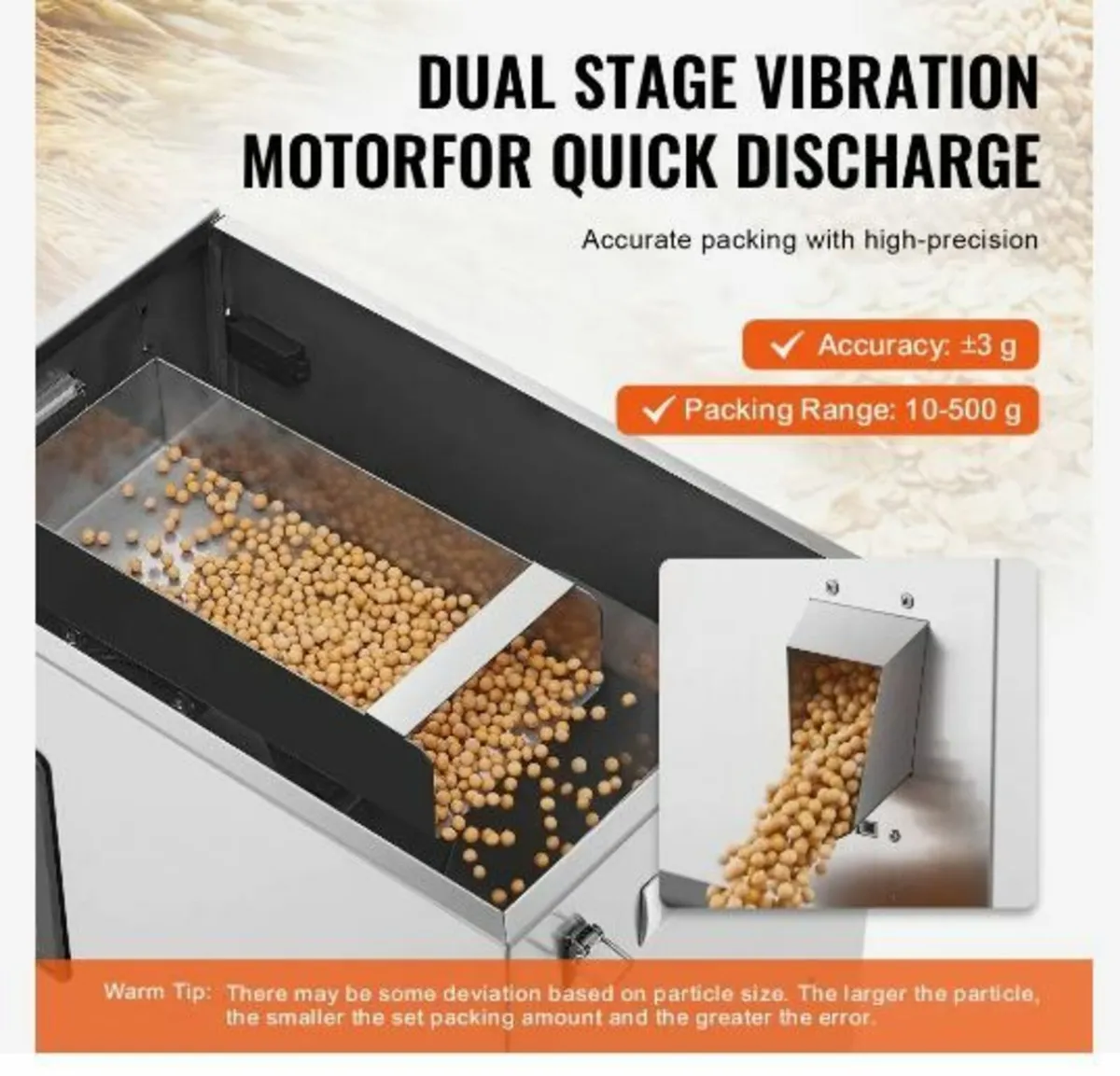 Powder Filling Machine - Image 4