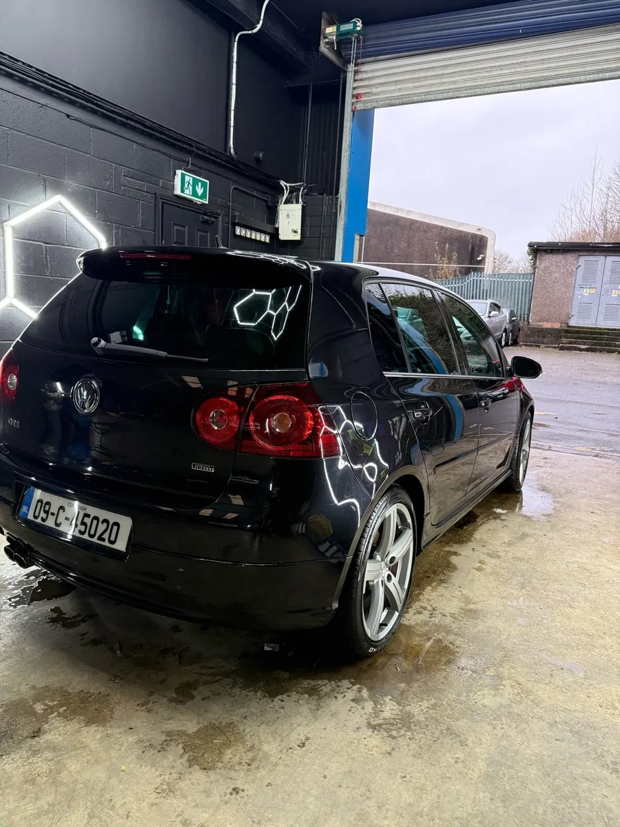 Golf Gti Pirelli edition DSG 2009 - Image 2