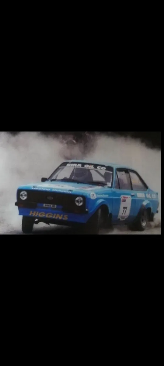 Ford escort mk2 parts - Image 2