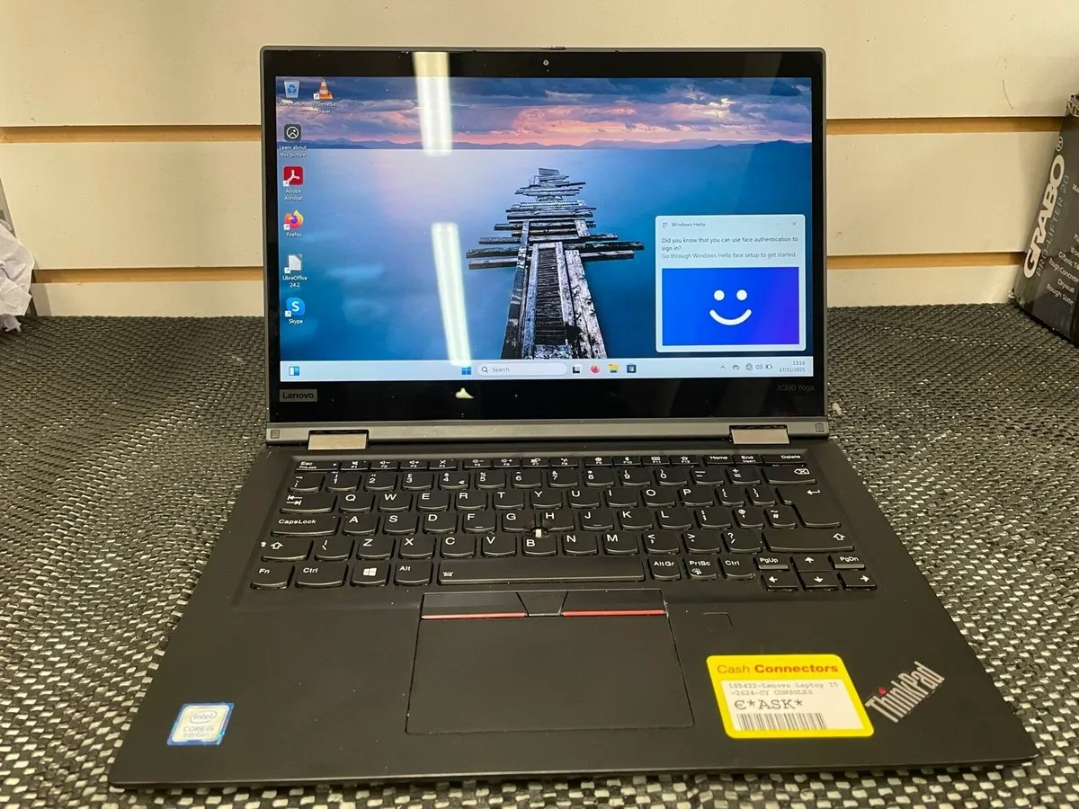 Lenovo Thinkpad X390 - Image 1
