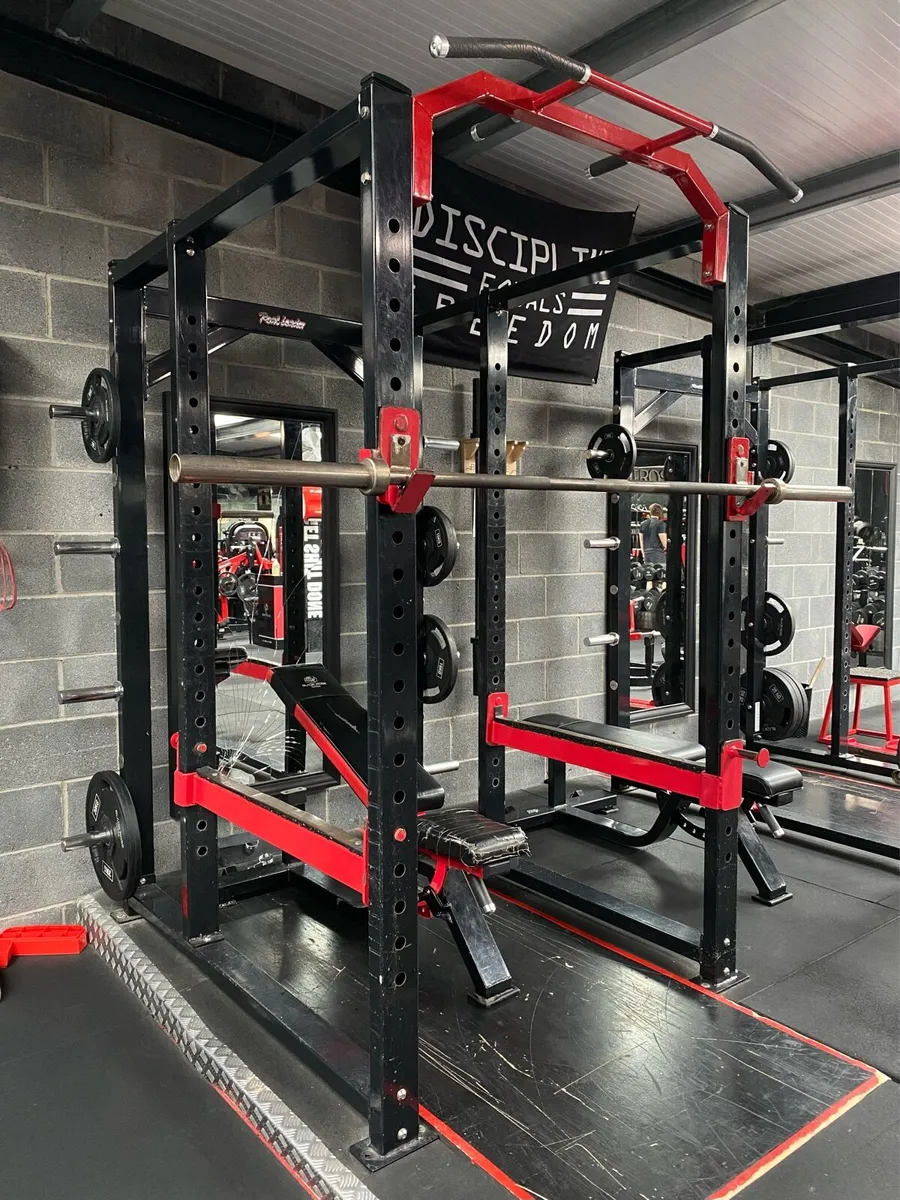 Realleader Power Cage - Image 1