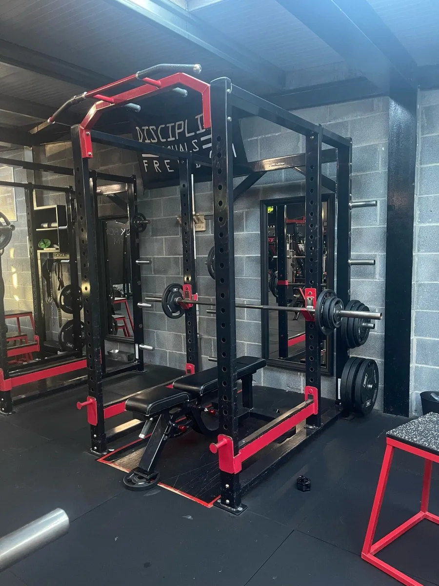 Realleader Power Cage - Image 2