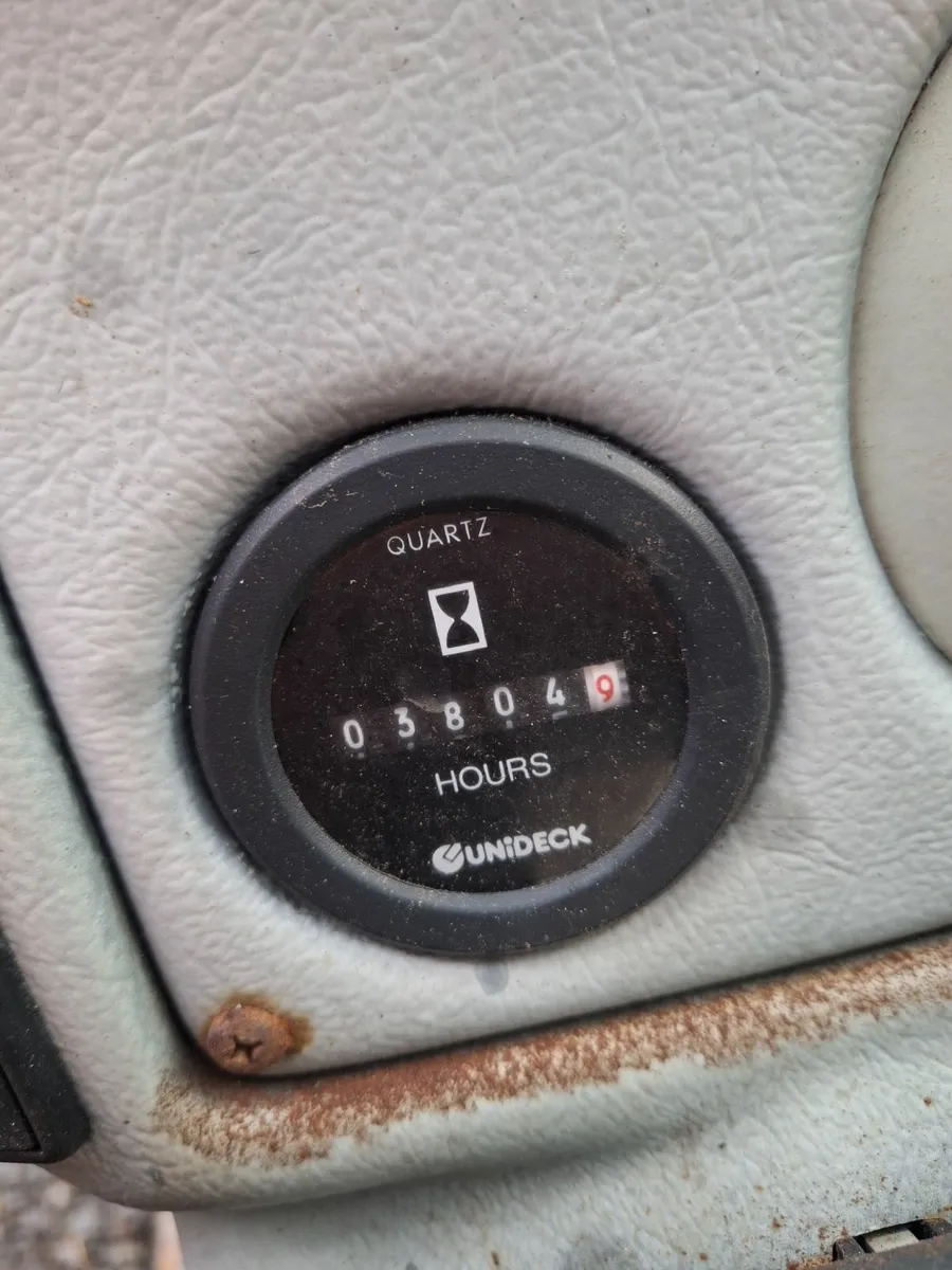 Dieci Telehandler - Image 2