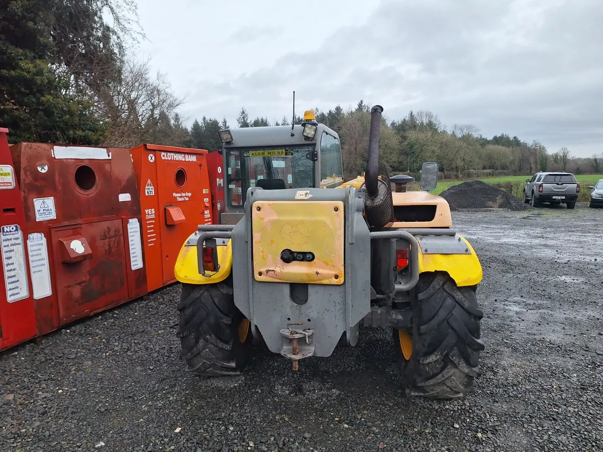 Dieci Telehandler - Image 4