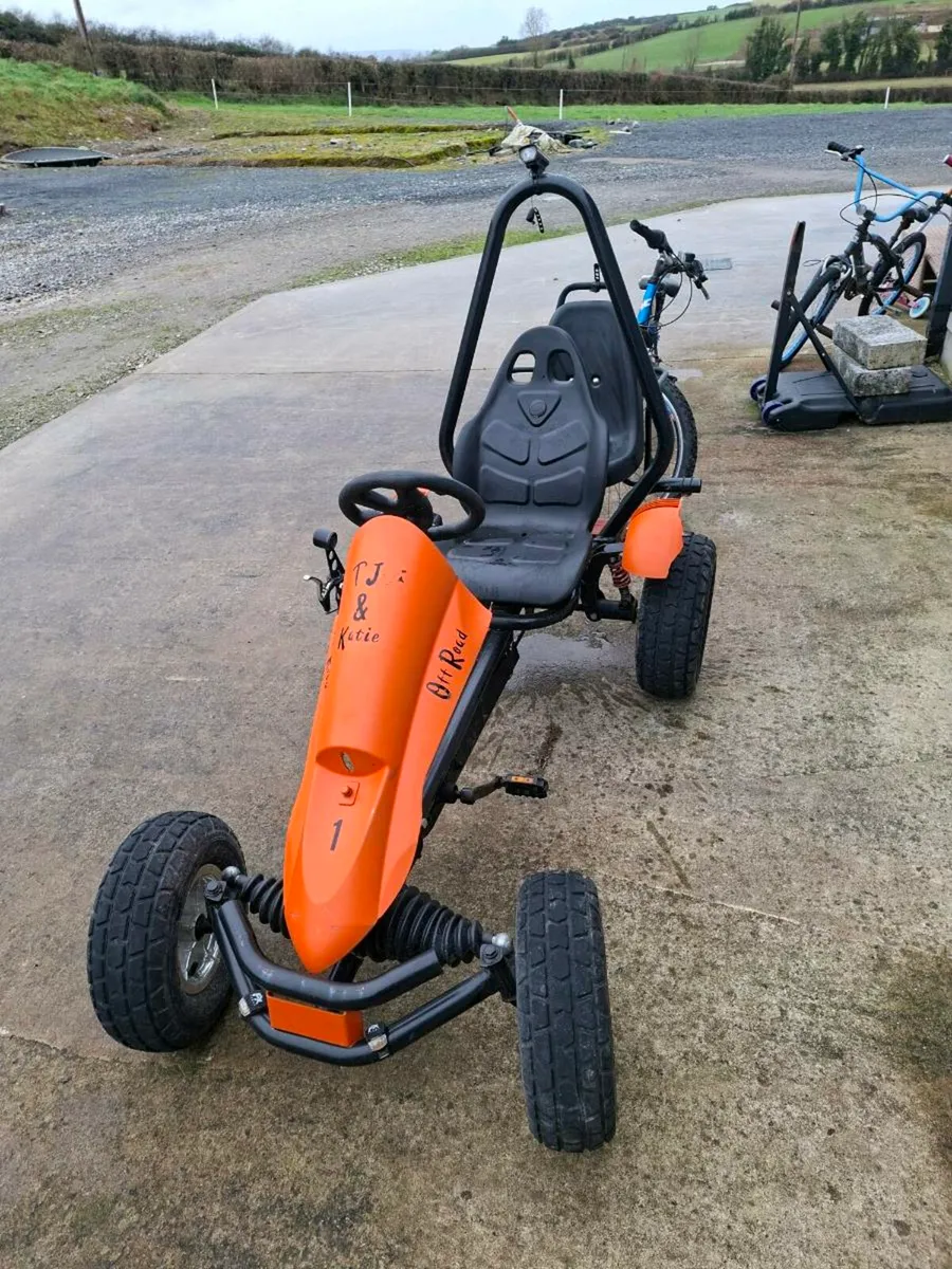 Go cart - Image 1