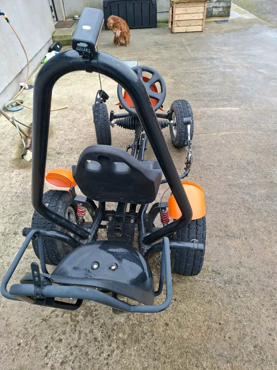 Go cart - Image 2