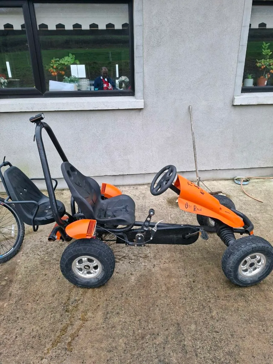 Go cart - Image 3