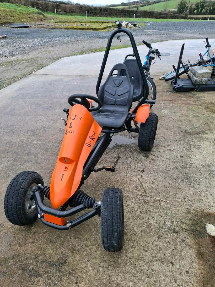 Go cart - Image 4