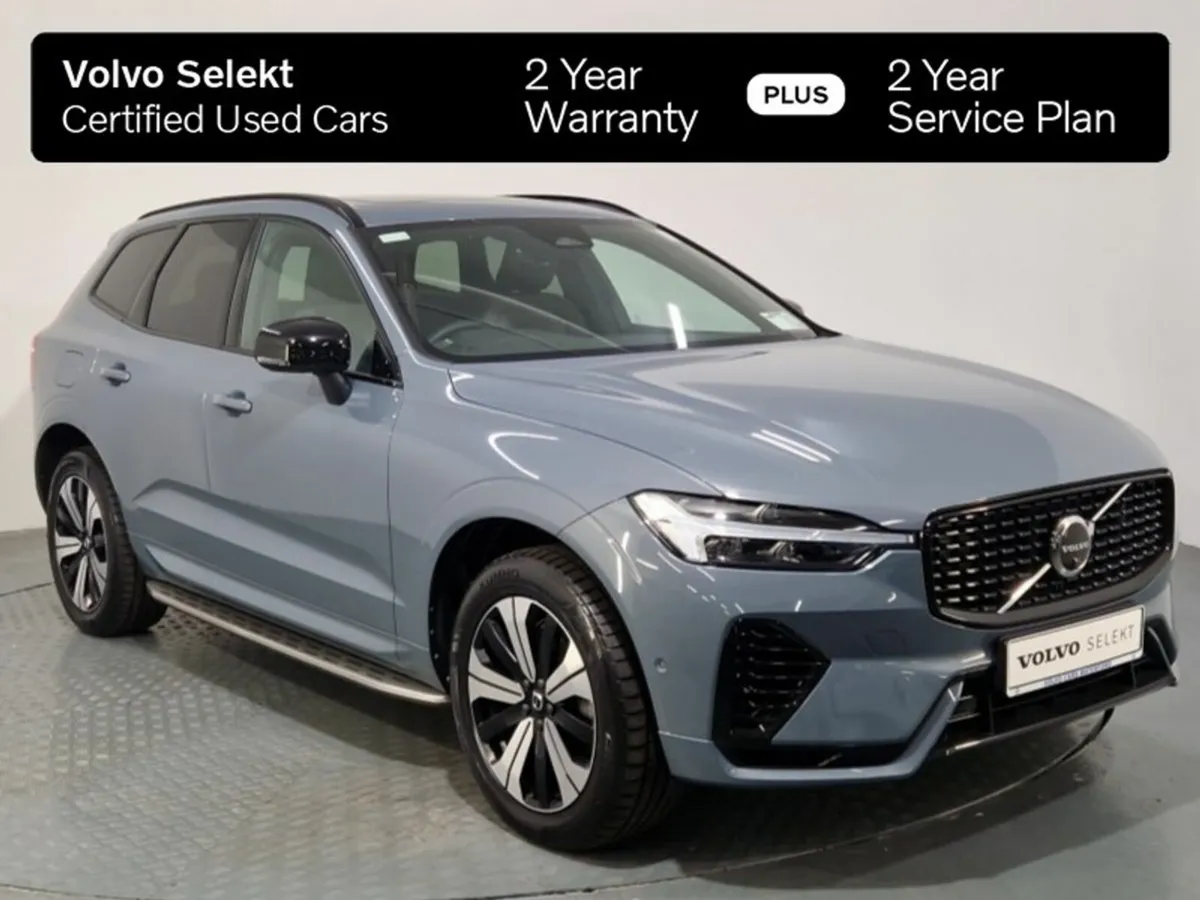 Volvo XC60 T6 PHEV Plus Dark - Image 1