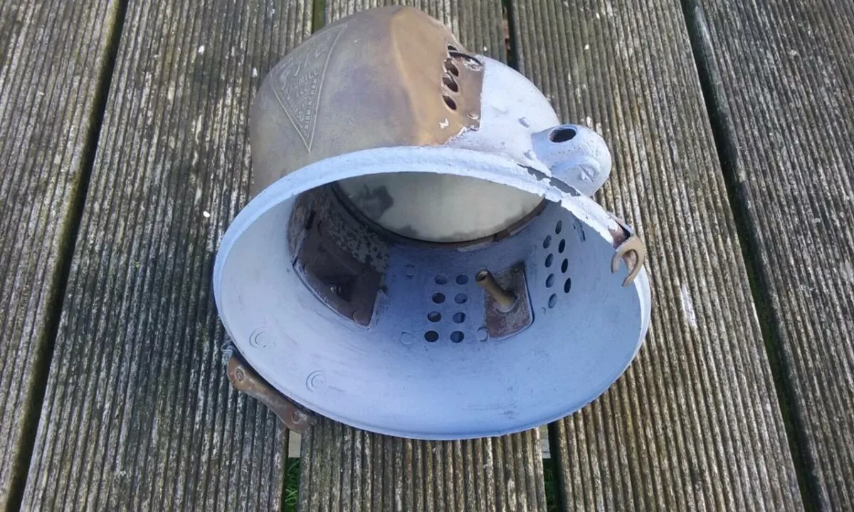 Veteran Car Headlamp - Image 2