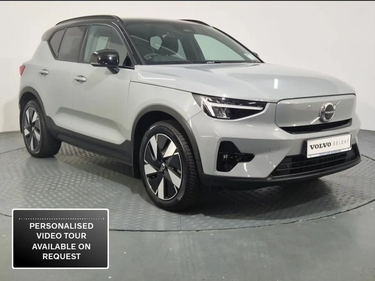 Volvo XC40 Recharge Plus Extended Range - Image 1