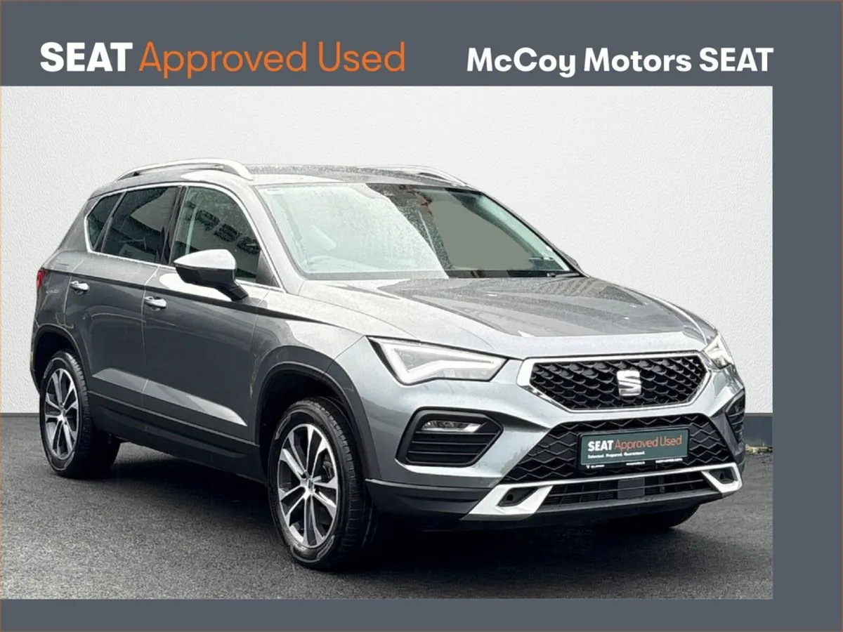 SEAT Ateca **JUST ARRIVED** ATECA 2.0TDI 150hp DSG - Image 1