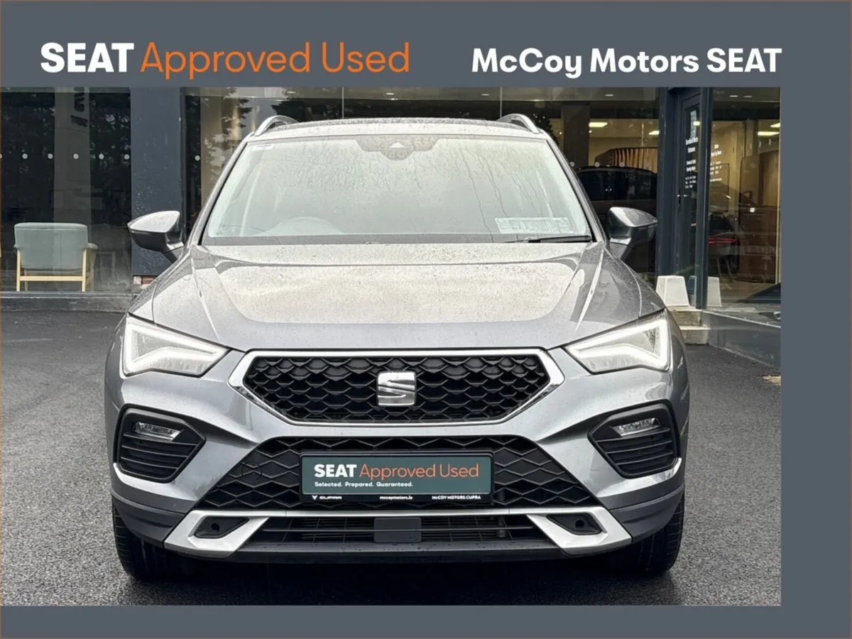 SEAT Ateca **JUST ARRIVED** ATECA 2.0TDI 150hp DSG - Image 2