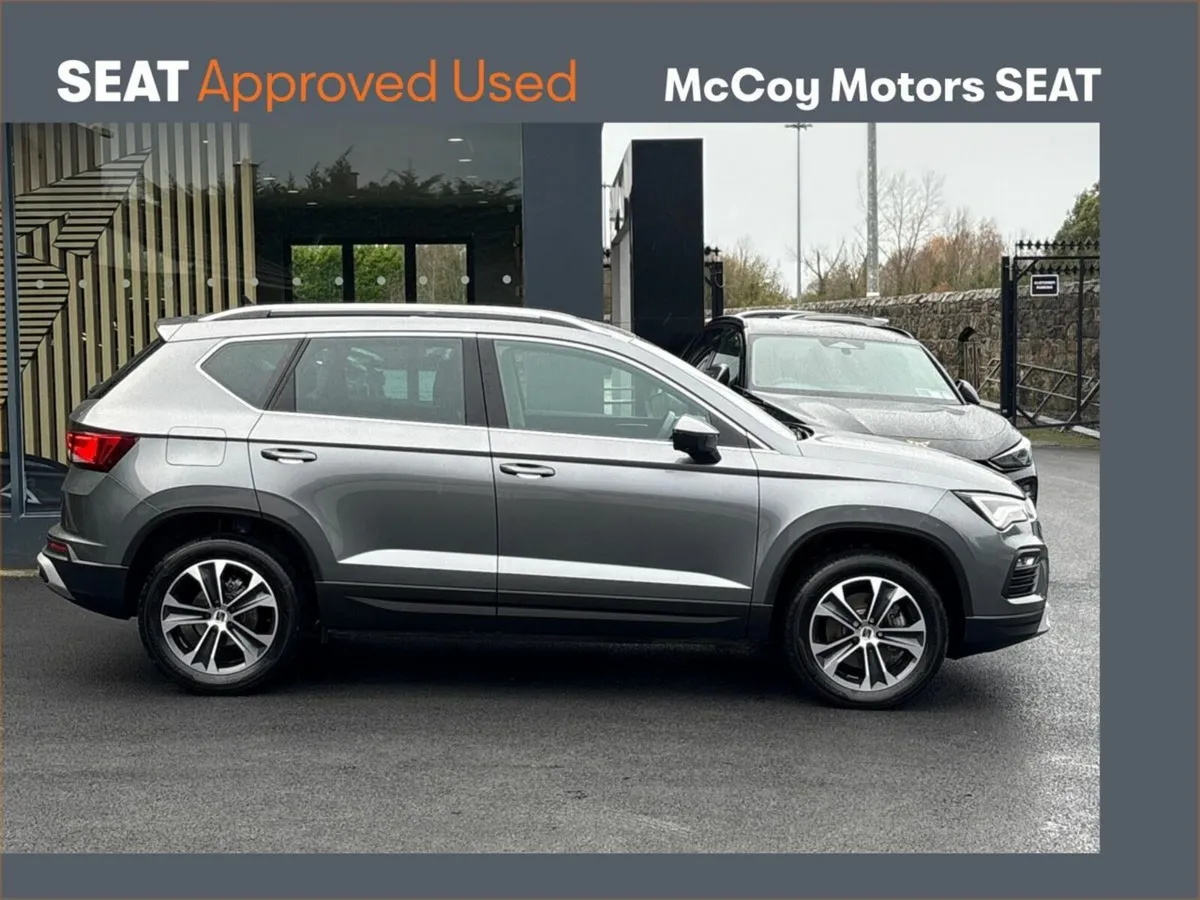 SEAT Ateca **JUST ARRIVED** ATECA 2.0TDI 150hp DSG - Image 3