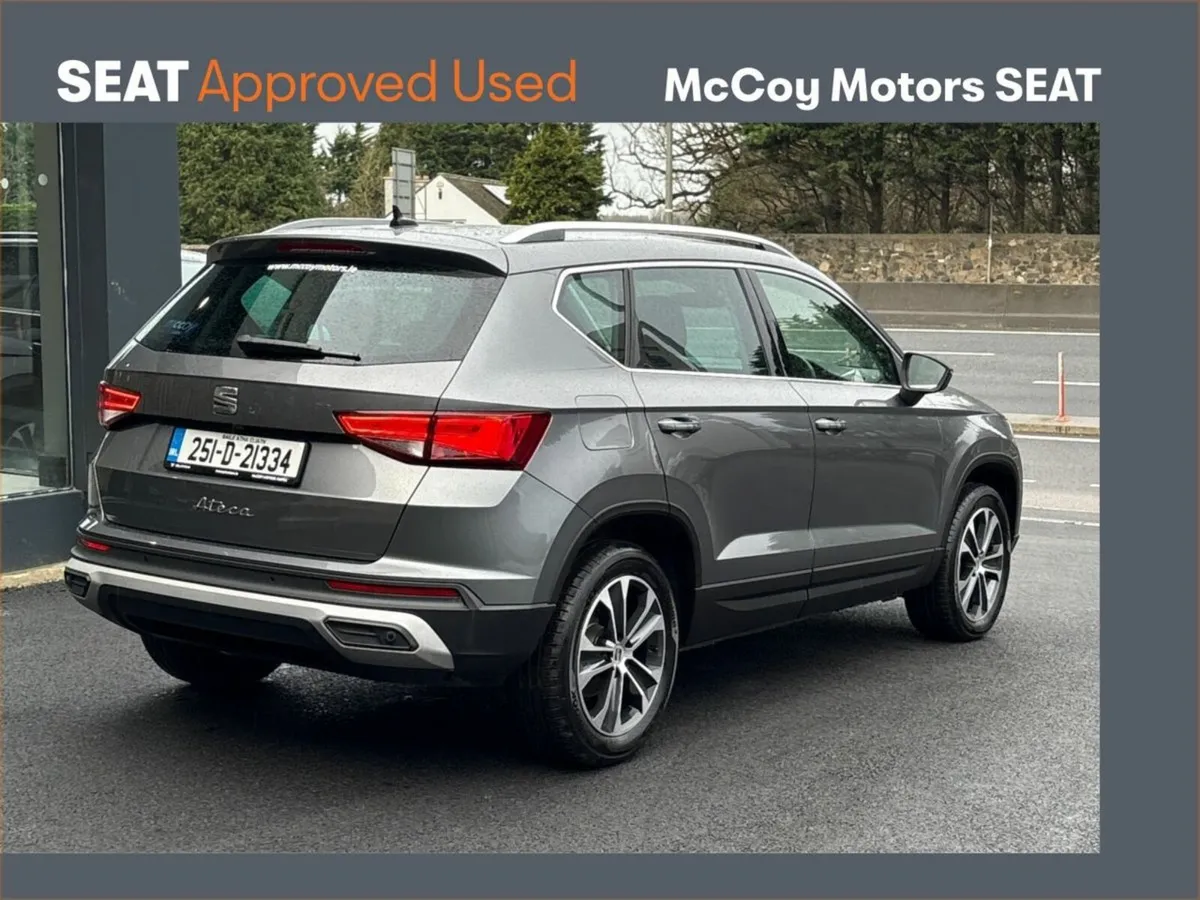 SEAT Ateca **JUST ARRIVED** ATECA 2.0TDI 150hp DSG - Image 4