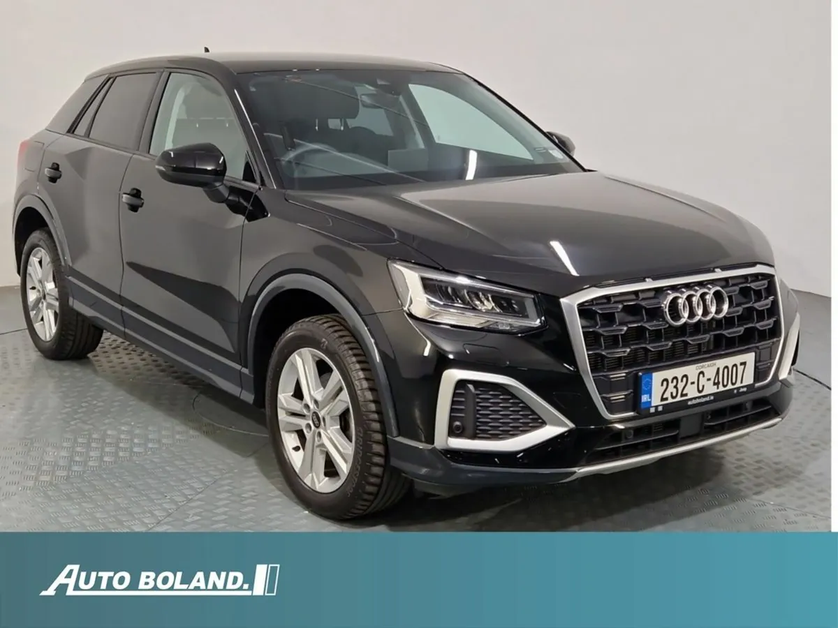 Audi Q2 30 TFSI 110HP SE - Image 1