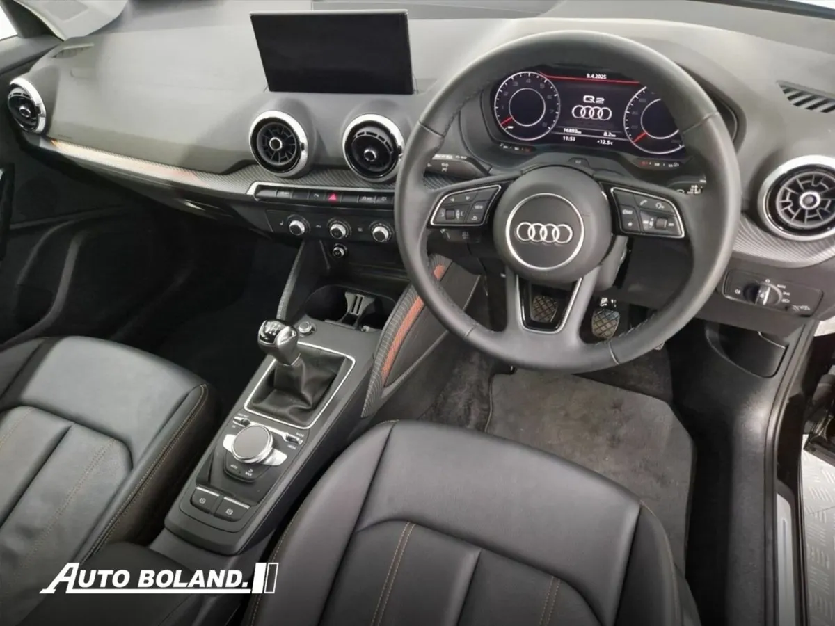 Audi Q2 30 TFSI 110HP SE - Image 4
