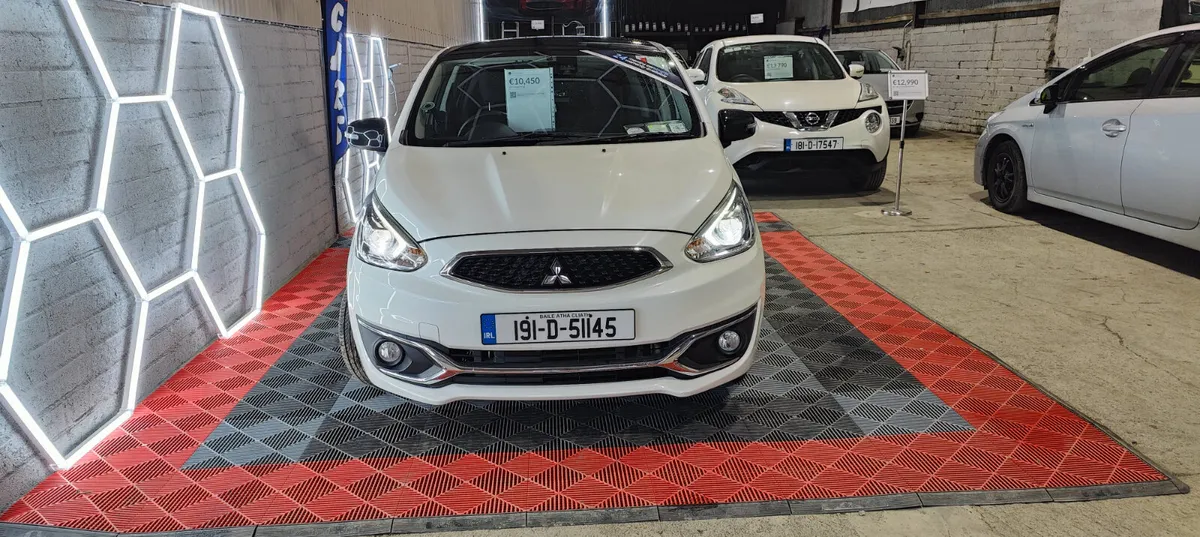 2019 Mitsubishi Mirage - Image 4