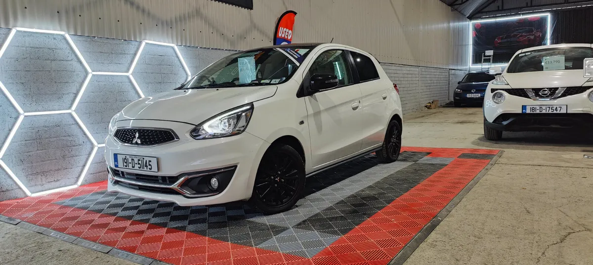 2019 Mitsubishi Mirage - Image 3