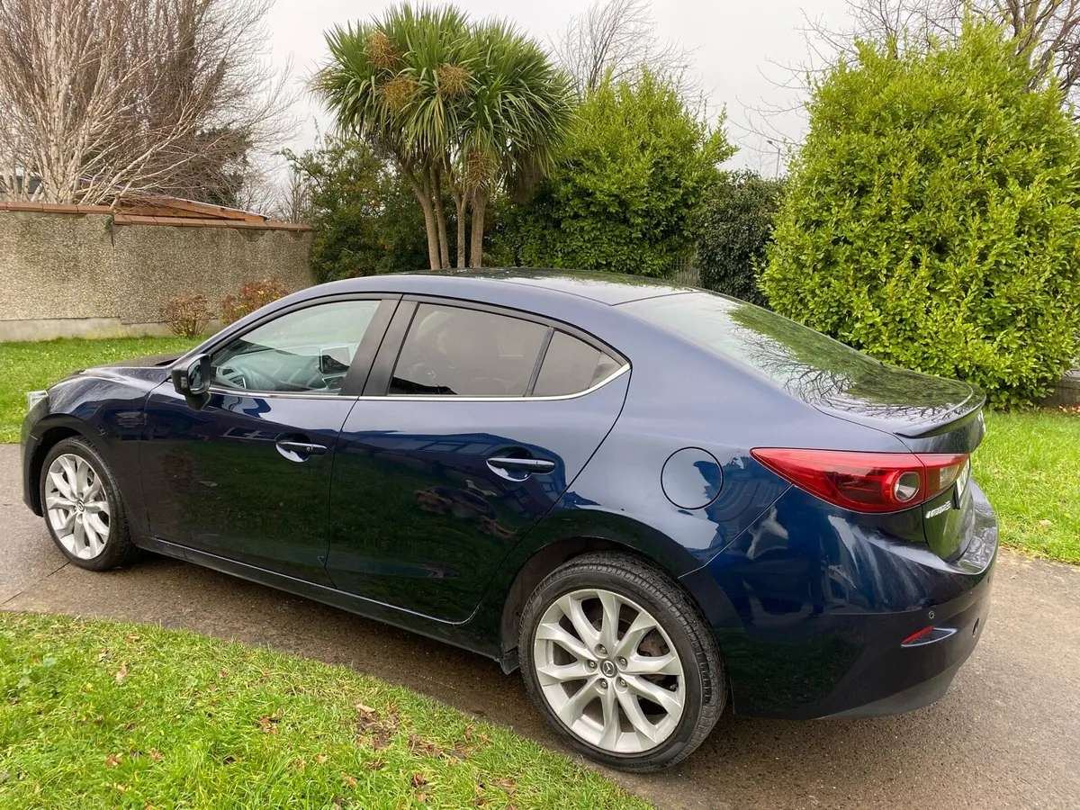 Mazda 3 2014 NCT 1 year - Image 3