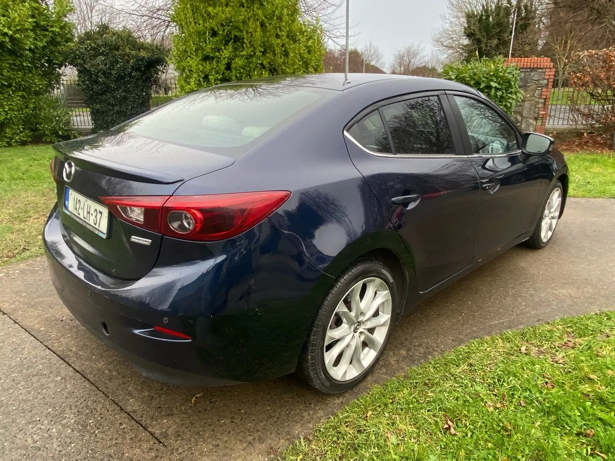 Mazda 3 2014 NCT 1 year - Image 4