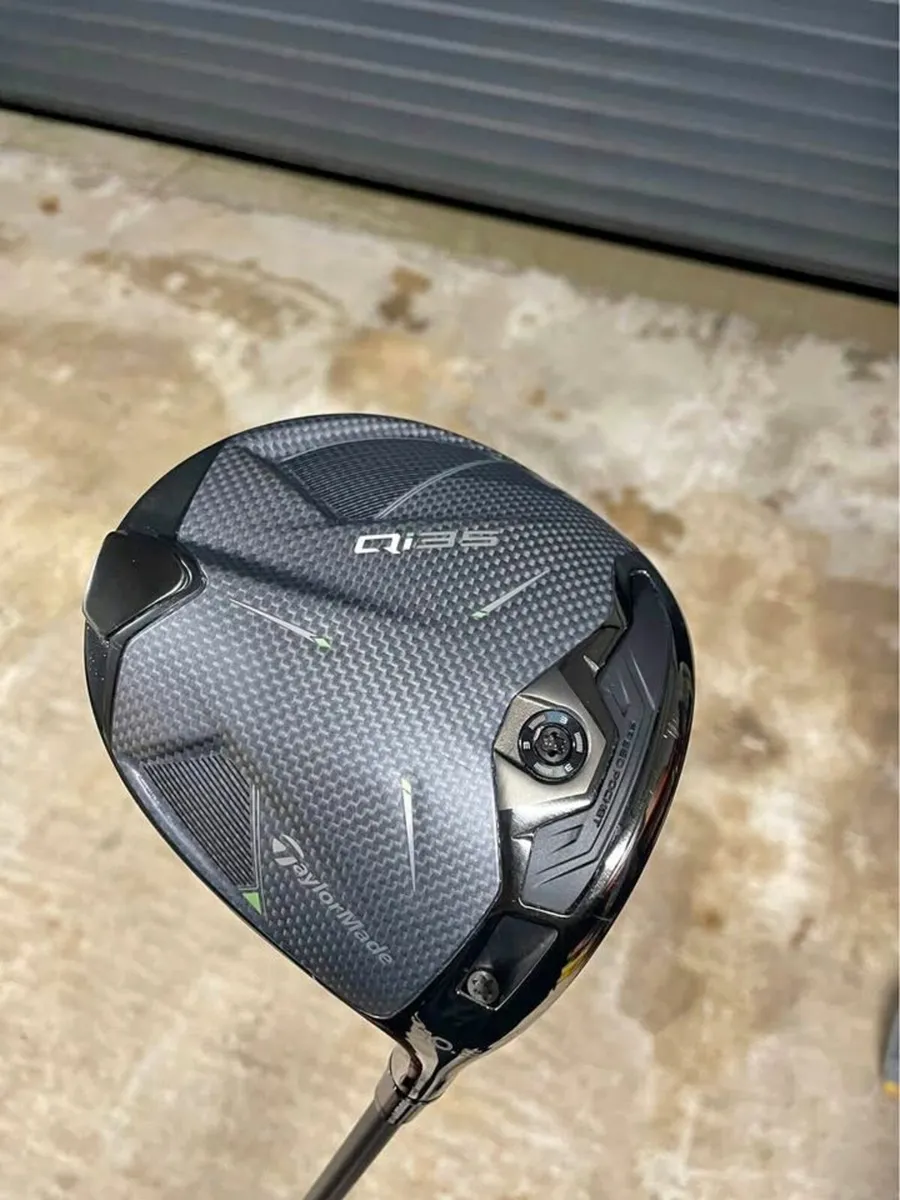 Taylormade Qi35 Driver - Image 1