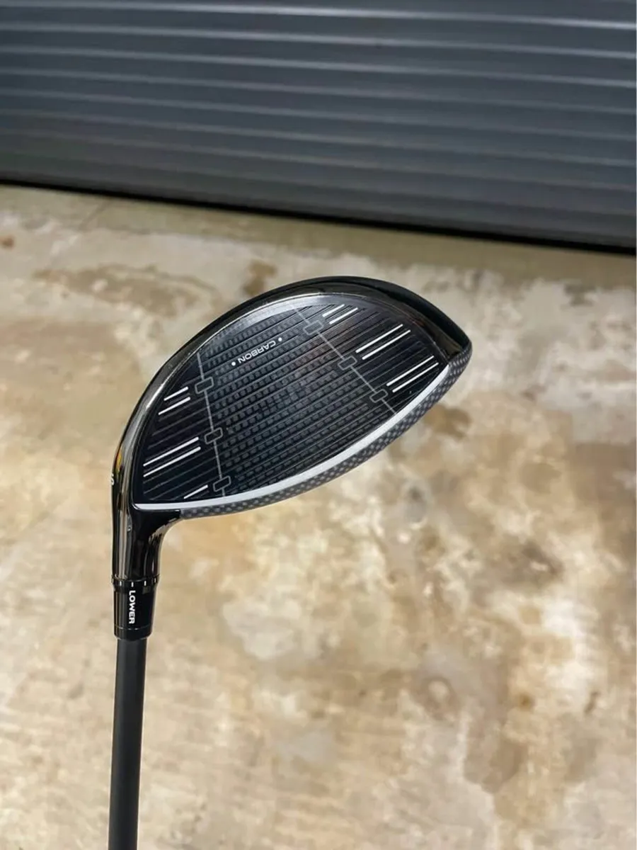 Taylormade Qi35 Driver - Image 2