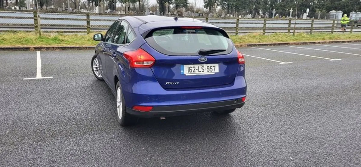 2016 Ford Focus - Image 1