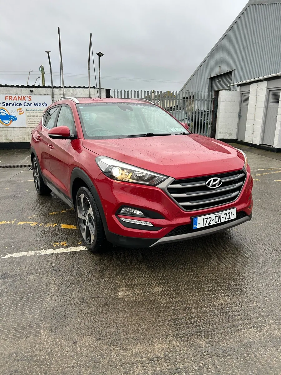 Hyundai Tucson - Image 1