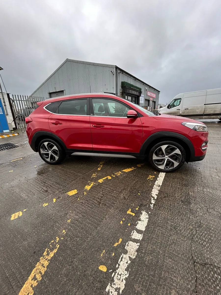 Hyundai Tucson - Image 2