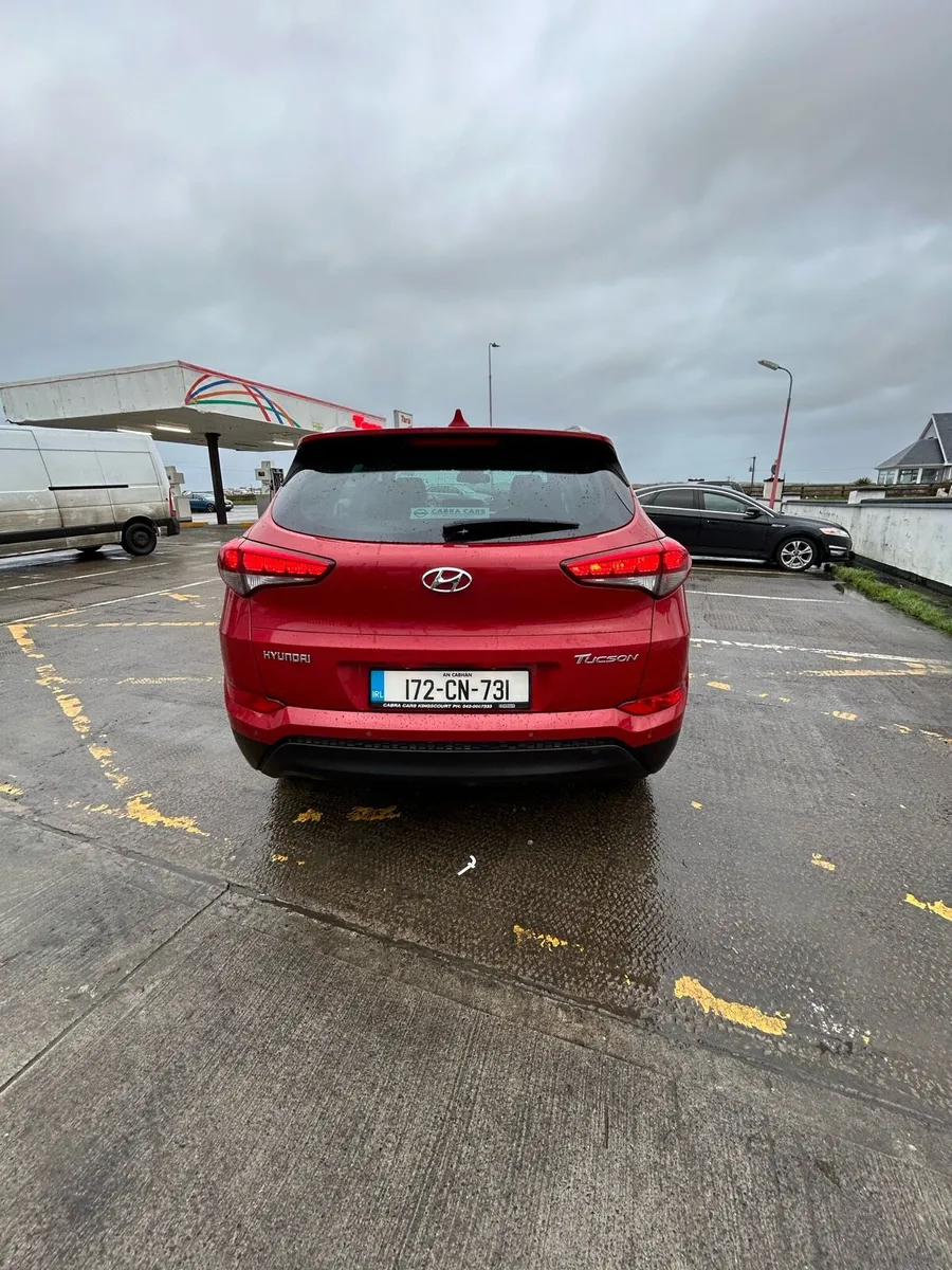 Hyundai Tucson - Image 3